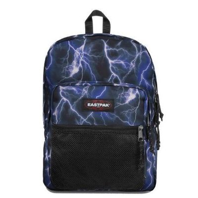0196249855027-EASTPAK Pinnacle - Sac à dos 2 compartiments - 42 cm - Volt blue--0
