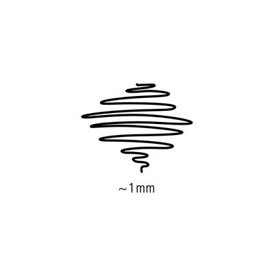 4007817099414-STAEDTLER Pigment pen 379 - 2 feutres - pointe ogive 1 mm - noir intense--4