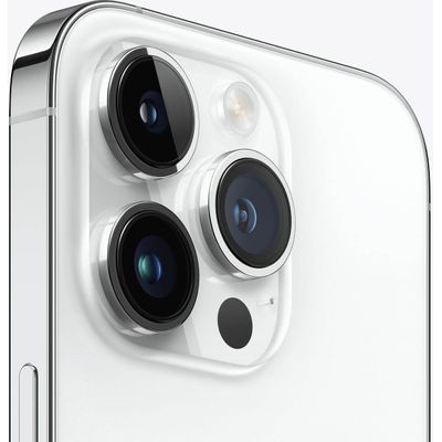 3584770998370-Apple iPhone 14 Pro - Smartphone reconditionné grade A (Très bon état) - 5G - 128 Go - silver--2