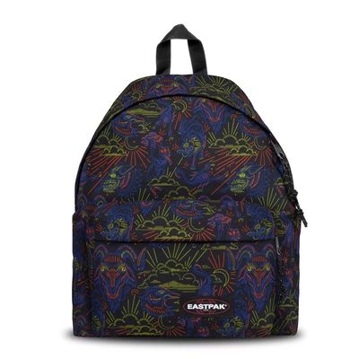 404051825627-EASTPAK Padded Pak'r - Sac à dos - 40 cm - Print black--0