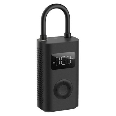 6934177749223-Xiaomi air pompe mini 1S - Compresseur portatif pour gonfler les pneus--0