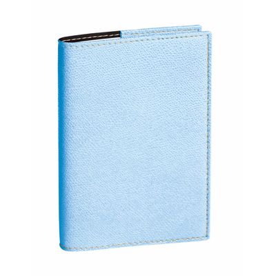 3371010513352-Quo Vadis - Agenda - 2025 - Ministre - Semainier Planning - Français - Club - Bleu - 13 mois de décembre à décembre - 16x24 cm - Papier Clairefontaine blanc - Fabri--0