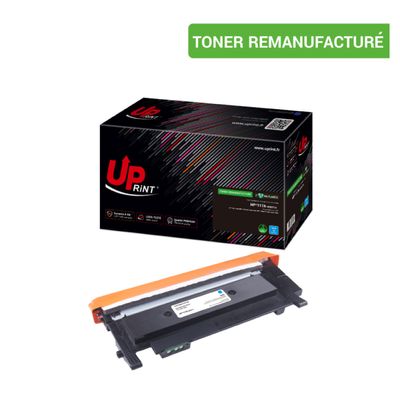3584770912659-Cartouche laser compatible HP 117A - cyan - Uprint--0