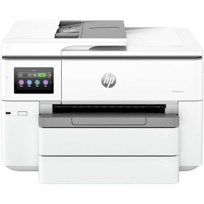 0196337487932-HP Officejet Pro 9730e Wide Format All-in-One - Imprimante multifonction jet d'encre couleur A3 - USB 2.0, LAN, h--0