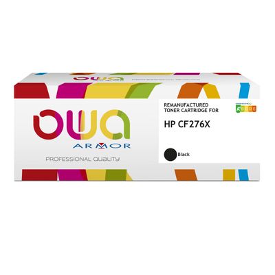 3112539935542-Cartouche laser compatible HP CF276X  - noir - Owa K16477OW--1