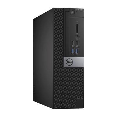 3700892063424-Dell OptiPlex 3040 SFF - Unité centrale  reconditionnée grade B (Bon état) - Intel Core i5-6500 - 16 Go RAM - 256 Go --0