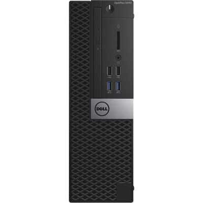 3701637864788-Dell OptiPlex 5040 SFF - Unité centrale reconditionnée grade A (très bon état) - Intel Core i5-6500 - 8 Go RAM - 256G--2