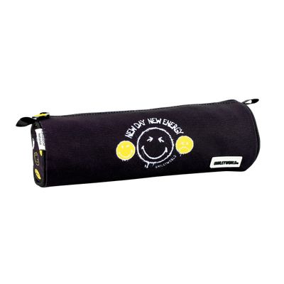 3020120230122-Trousse ronde recycle Smiley future positive 1 compartiment - Hamelin--0