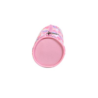 3666311015804-Trousse My Little pony - 22cm -  1 compartiment - rose - Bagtrotter--2