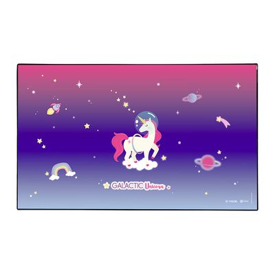 3135250997163-Sous-main Galactic Unicorn- 59,5 x 36,2 cm - Viquel--0
