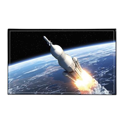 3135250994797-Sous-main Navette spatiale - 59,5 x 36,2 cm - Viquel--0
