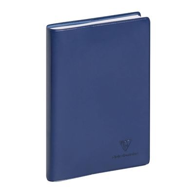 3660942076869-Agenda Verone - 1 jour par page - 10 x 15 cm - bleu marine - Exacompta--0