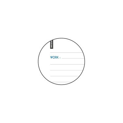 3660942087742-Agenda Verone - 1 jour par page - 10 x 15 cm - coquelicot - Exacompta--3