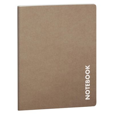 3660942087704-Multicarnet Clover Céleste -2 carnets lignés et 1 carnet uni - 15 x 21 cm - Paloma, Elise bleu, Kraft--1