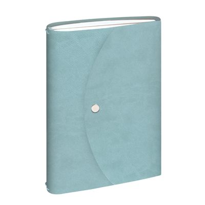 3660942087704-Multicarnet Clover Céleste -2 carnets lignés et 1 carnet uni - 15 x 21 cm - Paloma, Elise bleu, Kraft--2