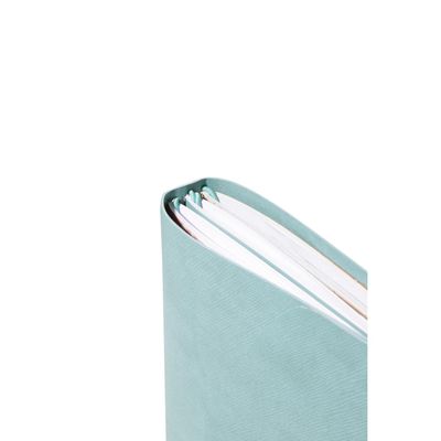 3660942087704-Multicarnet Clover Céleste -2 carnets lignés et 1 carnet uni - 15 x 21 cm - Paloma, Elise bleu, Kraft--7