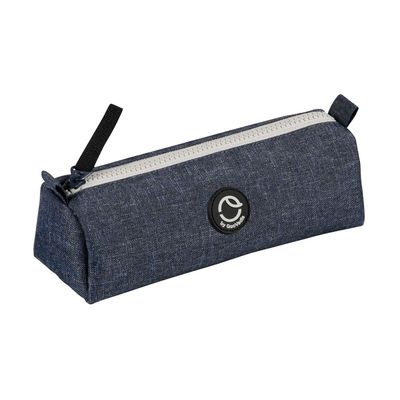 3371010516728-TROUSSE TRAPÈZE Pure par 8 - Bleu / rouge corail - 20,5x6x6,5 cm--0