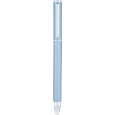 3664447196091-Styloe roller gomme Metallique - 5 couleurs assorties - Oberthur--1