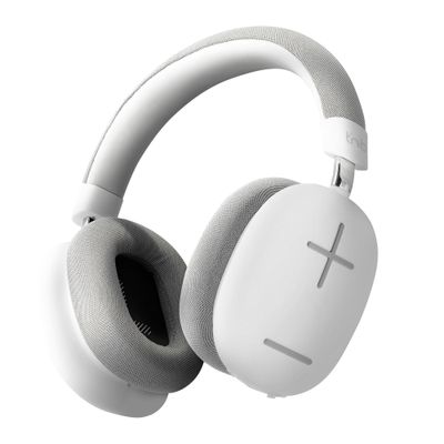 3303170119204-T'nB Bounce Max - Casque Bluetooth sans fil - blanc--0