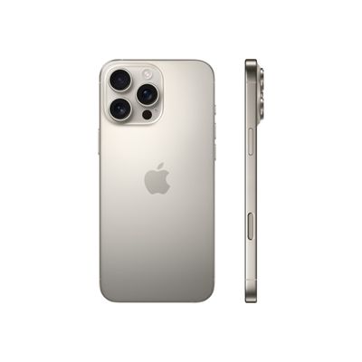 0195949771774-Apple iPhone 16 PRO - Smartphone - 5G - 128 Go - titane naturel--0