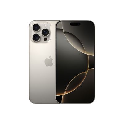 0195949771774-Apple iPhone 16 PRO - Smartphone - 5G - 128 Go - titane naturel--1