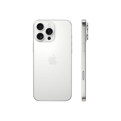0195949771392-Apple iPhone 16 PRO - Smartphone - 5G - 128 Go - titane blanc--1