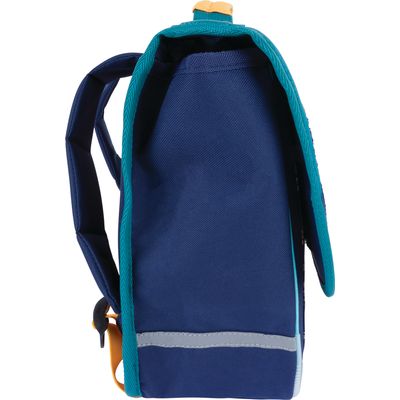 3664447203737-Cartable maternelle Dino - 35 cm - 1 compartiment - Oberthur--3