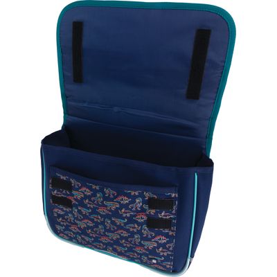 3664447203737-Cartable maternelle Dino - 35 cm - 1 compartiment - Oberthur--4