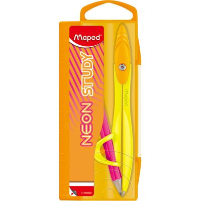 3154141991004-Maped - Neon - Coffret compas Study bague--0
