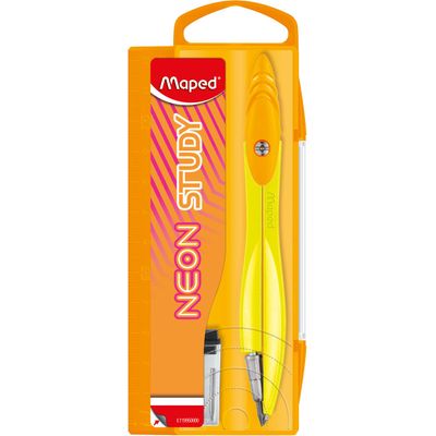 3154141995002-Maped - Neon - Coffret compas Study mine--0