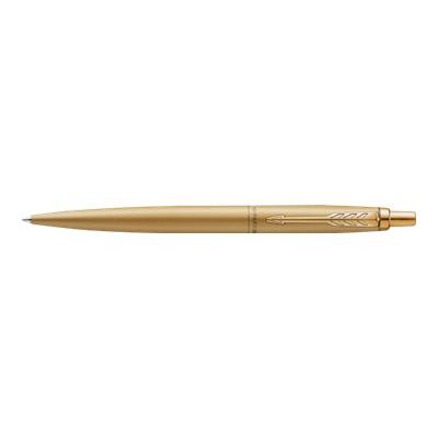 3026981671814-Parker Jotter XL Monochrome - Stylo à bille - or métallique-Angle gauche-0