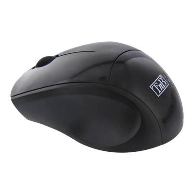 3303170044339-T'nB Miny MM240 - souris sans fil - 2.4 GHz - noir-Angle gauche-1