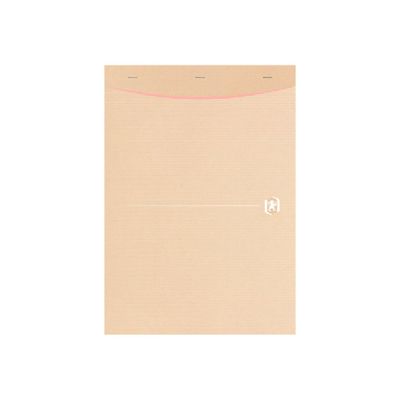 3020120182315-Oxford Touareg - Bloc notes - A4 - 160 pages - petits carreaux-Avant-1