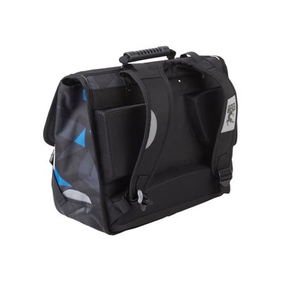 3664447027135-Besomeone Cartable Underground 41 cm 2 compartiments Oberthur -Arrière-1