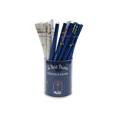 3700572726175-Kiub Le Petit Prince - Crayon à papier - différents modèles disponibles-P_405110417_1-0