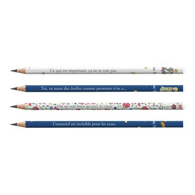 3700572726175-Kiub Le Petit Prince - Crayon à papier - différents modèles disponibles-P_405110417_2-1