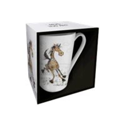 3700572761619-Kiub Bug Art - Mug XL en porcelaine - 435 ml - cheval-P_405112711_1-0
