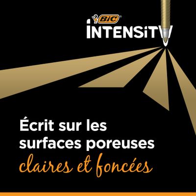 3086123673182-BIC Intensity - Kit de Marqueurs permaments créatifs (7 marqueurs + 6 cartes à personn-P_405113547_16-15