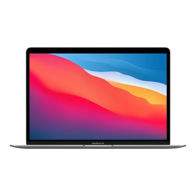 194252057308-Apple MacBook Air - MacBook 13.3" - M1 7-core GPU - 8 Go RAM - 256 Go SSD - gris sidéral-P_405127896_2-0