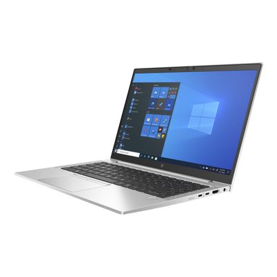 0196068232306-HP EliteBook 845 G8 Notebook - PC portable 14" - Ryzen 5 Pro 5650U - AMD PRO - 8 Go RAM - -P_405138384_2-0