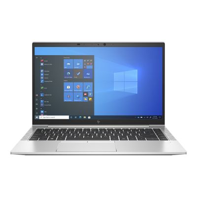 0196068232306-HP EliteBook 845 G8 Notebook - PC portable 14" - Ryzen 5 Pro 5650U - AMD PRO - 8 Go RAM - -P_405138384_3-1