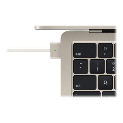 0404051386791-Apple MacBook Air - MacBook 13.6" - M2 - 8 Go RAM - 256 Go SSD - lumières stellaires-P_405138679_11-9