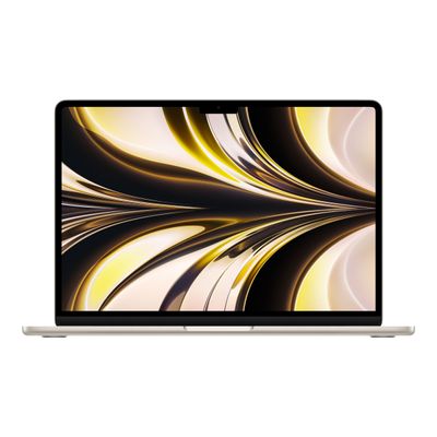 0404051386791-Apple MacBook Air - MacBook 13.6" - M2 - 8 Go RAM - 256 Go SSD - lumières stellaires-P_405138679_2-0