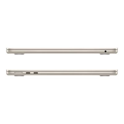 0404051386791-Apple MacBook Air - MacBook 13.6" - M2 - 8 Go RAM - 256 Go SSD - lumières stellaires-P_405138679_4-2