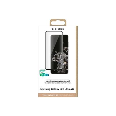 3571211453222-BigBen CONNECTED - protection d'écran - verre trempé pour Galaxy S21-P_405140623_1-0