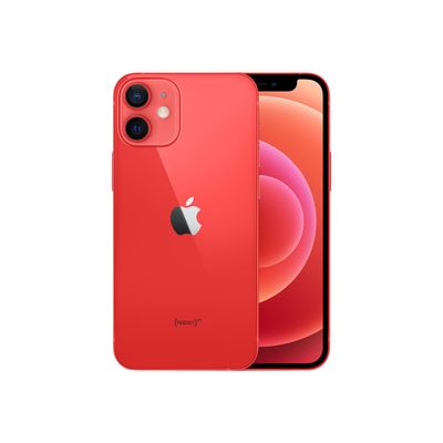 0194252015346-Apple iPhone 12 mini - Smartphone - 5G - 128 Go -  rouge-P_405142727_3-1