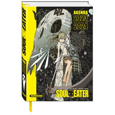 9782380715972-Agenda Soul Eater - 1 jour par page-P_405143699_1-0