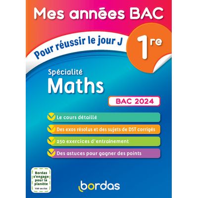 9782047402887-Mes Années Bac Pour Reussir le jour J Specialité Maths 1Re-P_405153058_1-0
