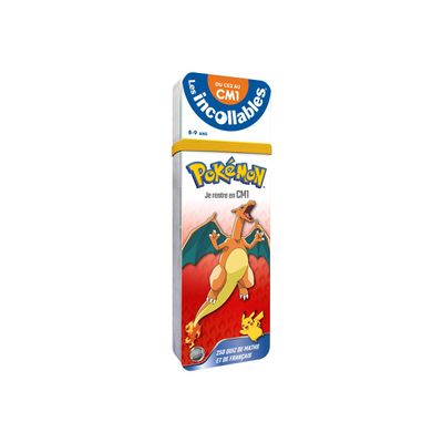 9782809683127-Les incollables - Je rentre en CM1 avec Pokémon - quiz-P_405184115_1-0