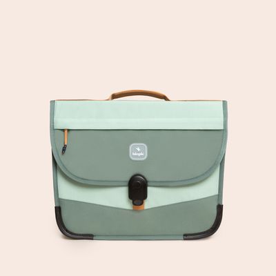 0404052342130-Biopic - Cartable scolaire - Léo - kaki-P_405234213_1-0